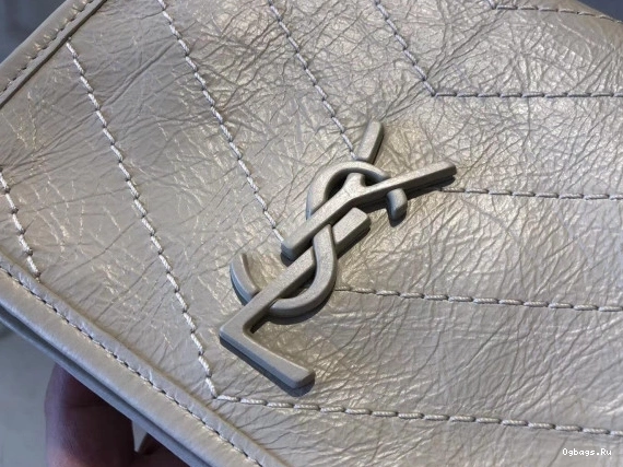 CHAIN YSL NIKI WALLET 0823